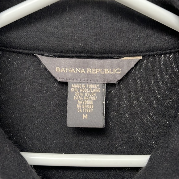 Banana republic wool jacket size medium - Picture 3 of 5